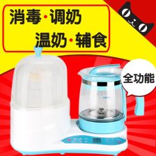嬰兒用品消毒鍋 科學消毒，守護寶寶健康成長