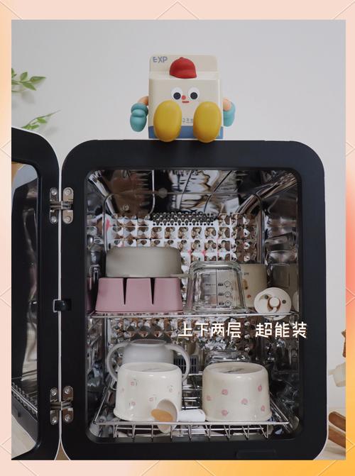 七彩叮當消毒柜 寶寶用品的守護者與家庭消毒的安心之選